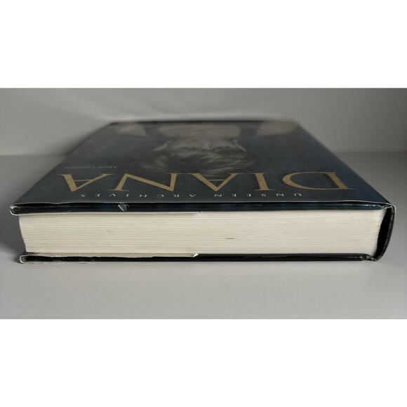 Diana (Unseen Archives) - Hardcover By Alison Gauntlett - Picture 6 of 10